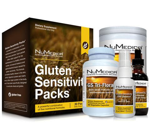 NuMedica Gluten Sensitivity 30 Day Program