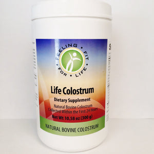 Life Colostrum Powder 300 G Immune, GI Support