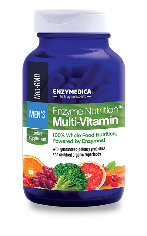 Enzyme Nutrition For Men 120
