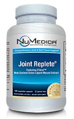 Joint Replete 120 , NuMedica Comprehensive Joint and Soft Tissue Support*