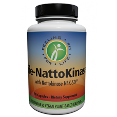 Life-NattoKinase 90 Feeling Fit