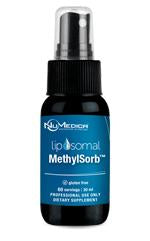 Liposomal Methylsorb - 30 ml methelation support factors