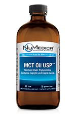 MCT Oil 16 oz NuMedica