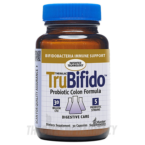 TruBifido® 30  Master Supplements Colon & Immune Support Probiotics