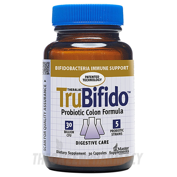 TruBifido® 30  Master Supplements Colon & Immune Support Probiotics