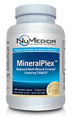 MineralPlex 120 NuMedica