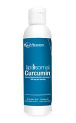 Liposomal Curcumin 180 ML, NuMedica