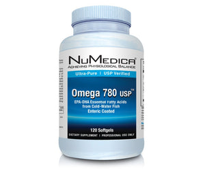 NuMedica Omega 780 USP - 120 ct