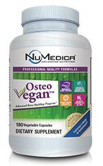 Osteo Vegan  - 180c Advanced Vegan Bone Support*