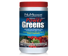 Load image into Gallery viewer, NuMedica Power Greens Chocolate- 300 g