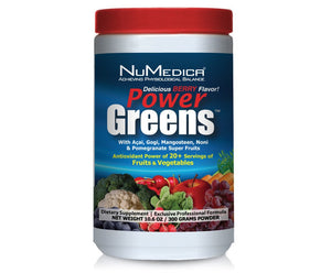 NuMedica Power Greens Chocolate- 300 g
