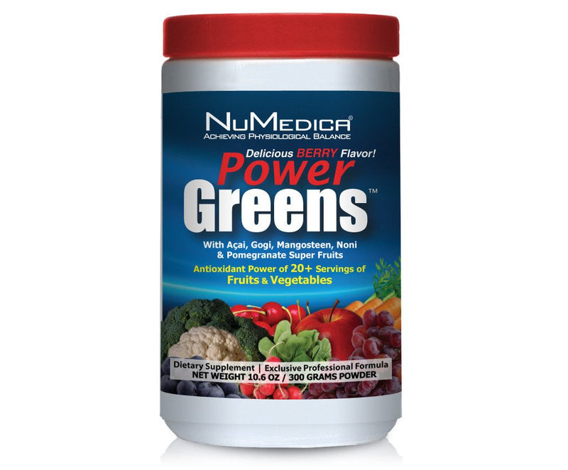 NuMedica Power Greens Chocolate- 300 g