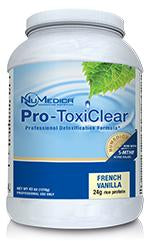 Pro-ToxiClear Vanilla, 21svg