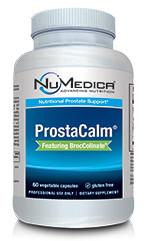 ProstaCalm *Featuring BrocColinate* - 60c Nutritional Prostate Formula Featuring BrocColinate*