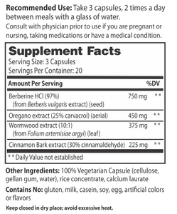 Intestinal Cleanse 60