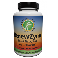 RenewZyme 120 Feeling Fit