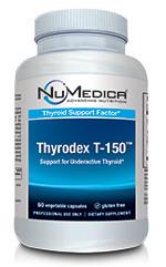 Thyrodex T-150 - 60c Thyroid Support Factors*