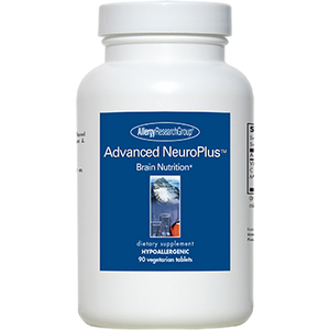 Advanced NeuroPlus 90 vegtabs, Allergy Research