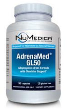 Load image into Gallery viewer, AdrenaMed GL50 NuMedica 90 Adaptagenic Stress Formula