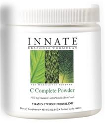 C Complete Powder 30 svg 2.9oz 81 gms, Innate