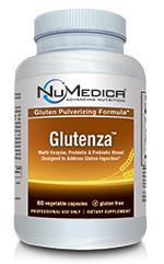Glutenza 60c, NuMedica