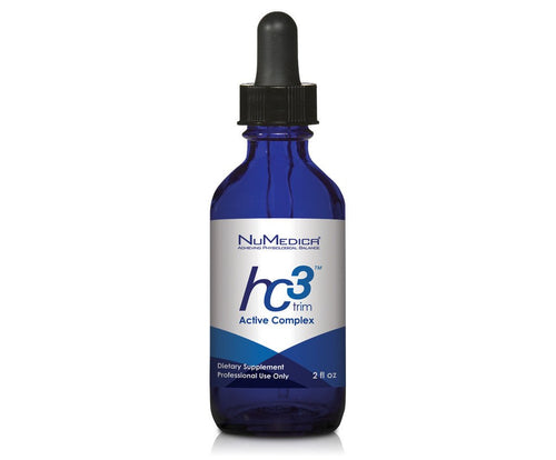 NuMedica HC3 trim Drops - 2 oz