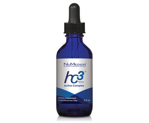 NuMedica HC3 trim Drops - 2 oz