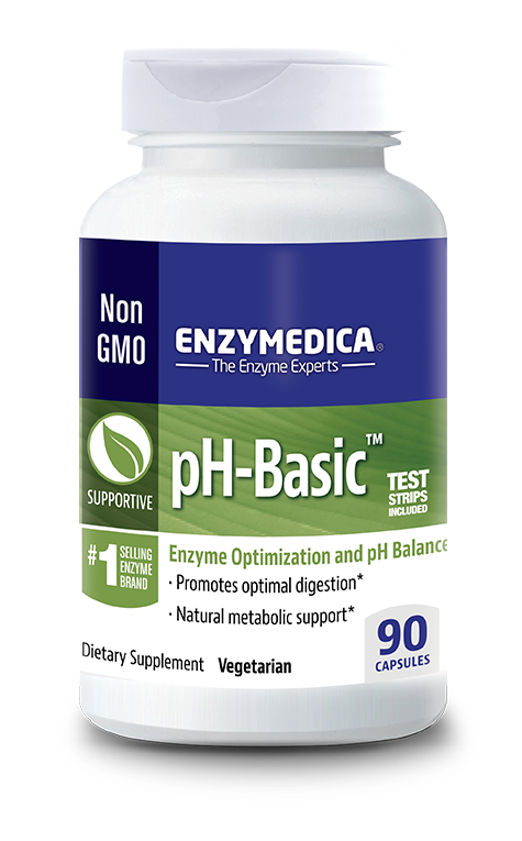 pH-Basic