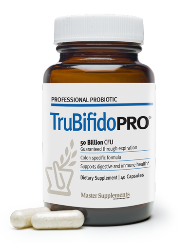 TruBifidoPRO® 50, 40 caps Master Supplements