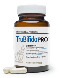 TruBifidoPRO® 50, 40 caps Master Supplements