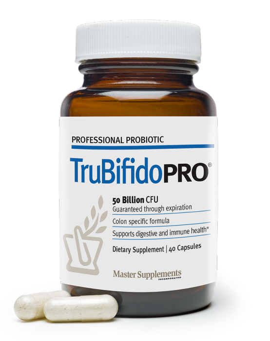TruBifidoPRO® 50, 40 caps Master Supplements
