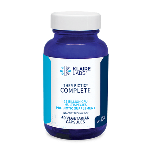 Ther-Biotic Complete® 60veg caps, Klaire Labs